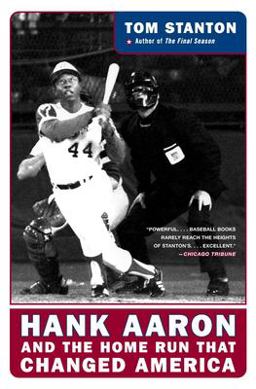 Hank Aaron and the Home Run That Changed America  9780060722906 Front Cover