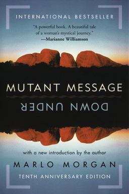 Mutant Message down Under  9780060723514 Front Cover