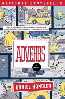 Adverbs A Novel  9780060724429 Front Cover