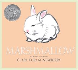 Marshmallow An Easter and Springtime Book for Kids  9780060724887 Front Cover
