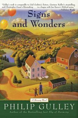 Signs and Wonders  9780060727079 Front Cover