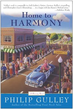 Home to Harmony  9780060727666 Front Cover