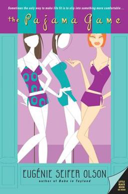 Pajama Game  9780060732097 Front Cover