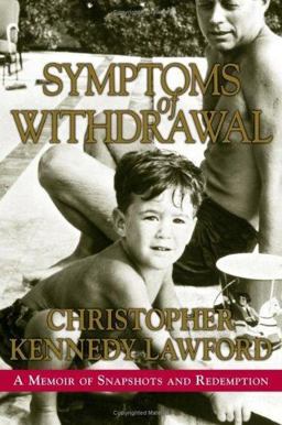Symptoms of Withdrawal A Memoir of Snapshots and Redemption  9780060732486 Front Cover