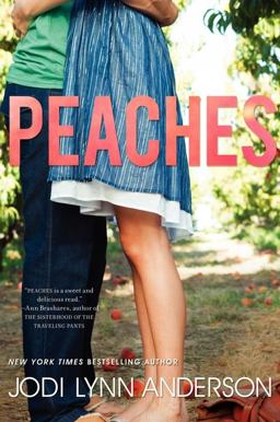 Peaches  9780060733070 Front Cover