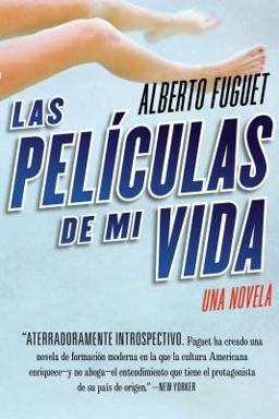 Peliculas de Mi Vida, Las Una Novela  9780060733667 Front Cover