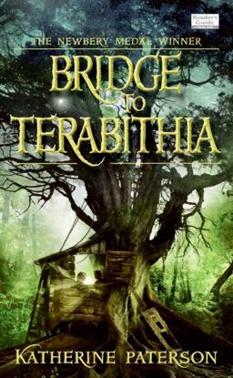 Bridge to Terabithia A Newbery Award Winner  9780060734015 Front Cover