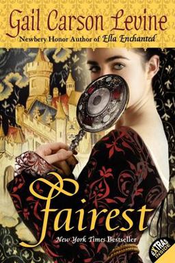 Fairest  9780060734107 Front Cover