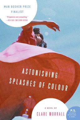 Astonishing Splashes of Colour  9780060734466 Front Cover