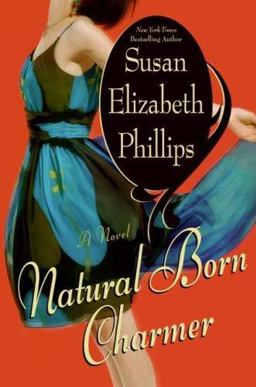 Natural Born Charmer  9780060734572 Front Cover