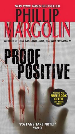 Proof Positive  9780060735067 Front Cover