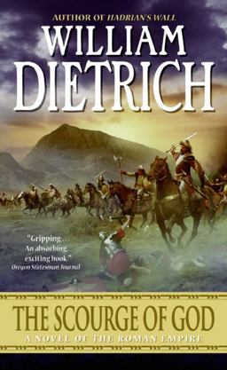 Scourge of God  9780060735081 Front Cover