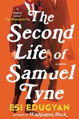 Second Life of Samuel Tyne  9780060736040 Front Cover