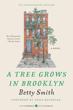 Tree Grows in Brooklyn [75th Anniversary Ed] 75th 9780060736262 Front Cover