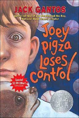 Joey Pigza Loses Control