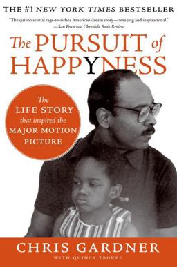 Pursuit of Happyness An NAACP Image Award Winner  9780060744878 Front Cover