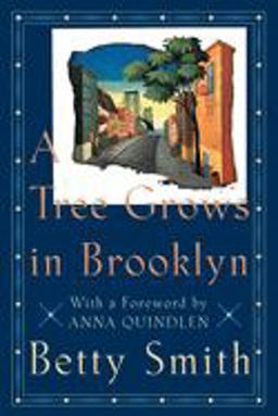 Tree Grows in Brooklyn  9780060745943 Front Cover