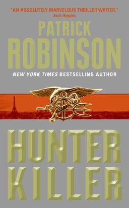 Hunter Killer  9780060746902 Front Cover