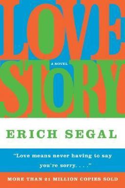 Love Story  9780060748098 Front Cover