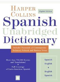 Spanish Dictionary