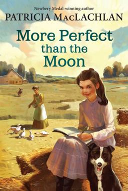 More Perfect Than the Moon  9780060751791 Front Cover