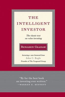 Intelligent Investor The Classic Text on Value Investing  9780060752613 Front Cover