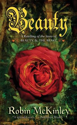 Beauty A Retelling of the Story of Beauty and the Beast  9780060753108 Front Cover