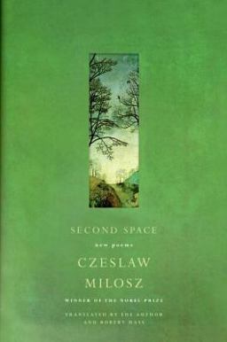 Second Space New Poems  9780060755249 Front Cover