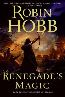 Renegade's Magic Book Three of the Soldier Son Trilogy  9780060757649 Front Cover