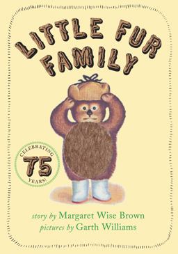 Little Fur Family  9780060759605 Front Cover