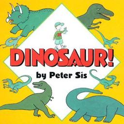 Dinosaur! Board Book