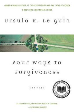 Four Ways to Forgiveness