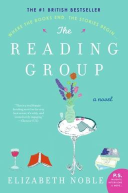 Reading Group A Novel  9780060760441 Front Cover