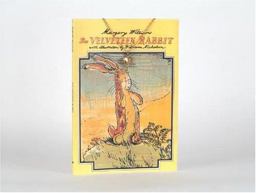The Velveteen Rabbit Book and Charm