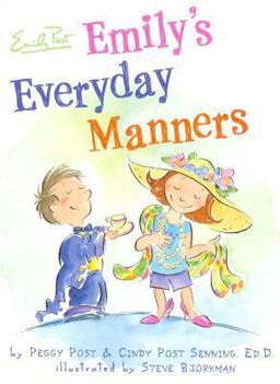 Emily's Everyday Manners  9780060761745 Front Cover