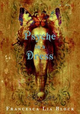Psyche in a Dress  9780060763763 Front Cover