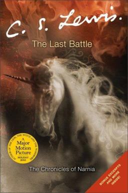 Last Battle  9780060764883 Front Cover