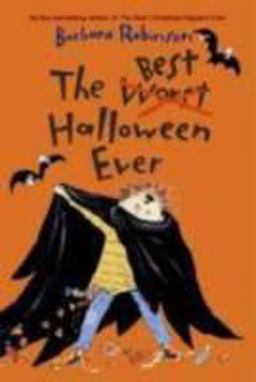 Best Halloween Ever  9780060766016 Front Cover