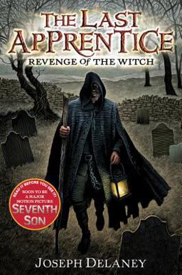 Last Apprentice: Revenge of the Witch (Book 1)  9780060766207 Front Cover