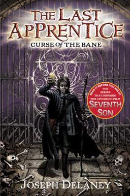 Last Apprentice: Curse of the Bane (Book 2)  9780060766238 Front Cover