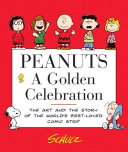 Peanuts: a Golden Celebration