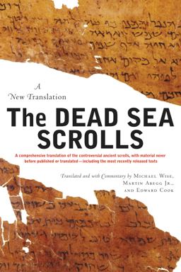 Dead Sea Scrolls - Revised Edition A New Translation  9780060766627 Front Cover