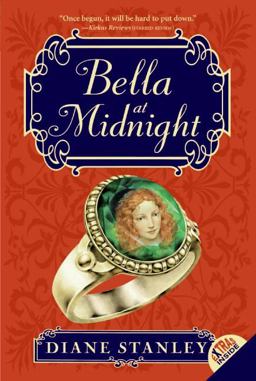 Bella at Midnight  9780060775759 Front Cover