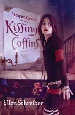 Vampire Kisses 2: Kissing Coffins  9780060776220 Front Cover