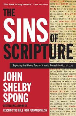 Sins of Scripture Exposing the Bible's Texts of Hate to Reveal the God of Love 4th 9780060778408 Front Cover