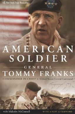 American Soldier  9780060779542 Front Cover