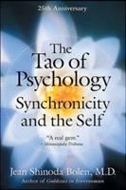 Tao of Psychology  9780060782207 Front Cover