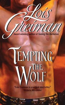 Tempting the Wolf  9780060783983 Front Cover