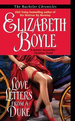 Love Letters from a Duke  9780060784034 Front Cover