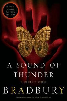 Sound of Thunder and Other Stories  9780060785697 Front Cover